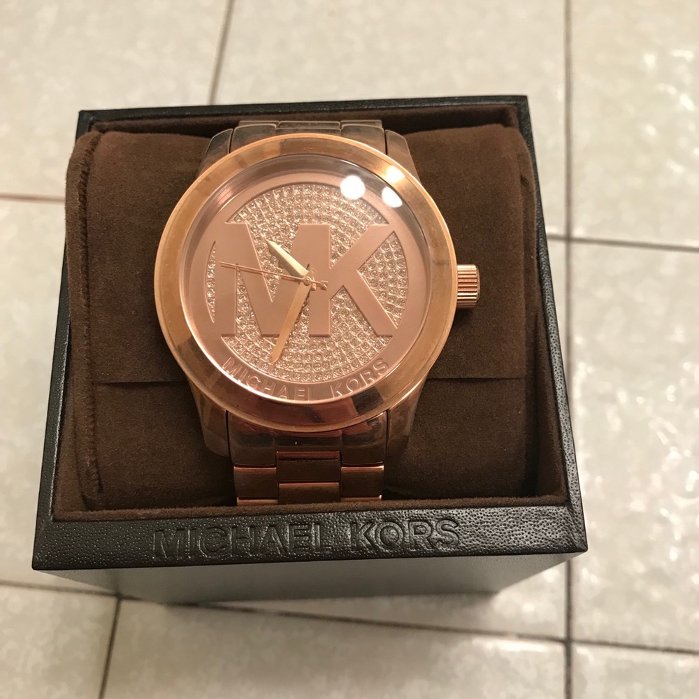 Michael Kors watch